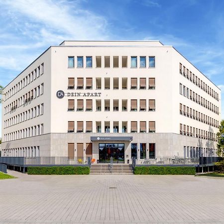 Dein Apart Muenchen Unterfoehring Exterior photo