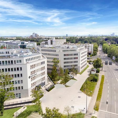 Dein Apart Muenchen Unterfoehring Exterior photo