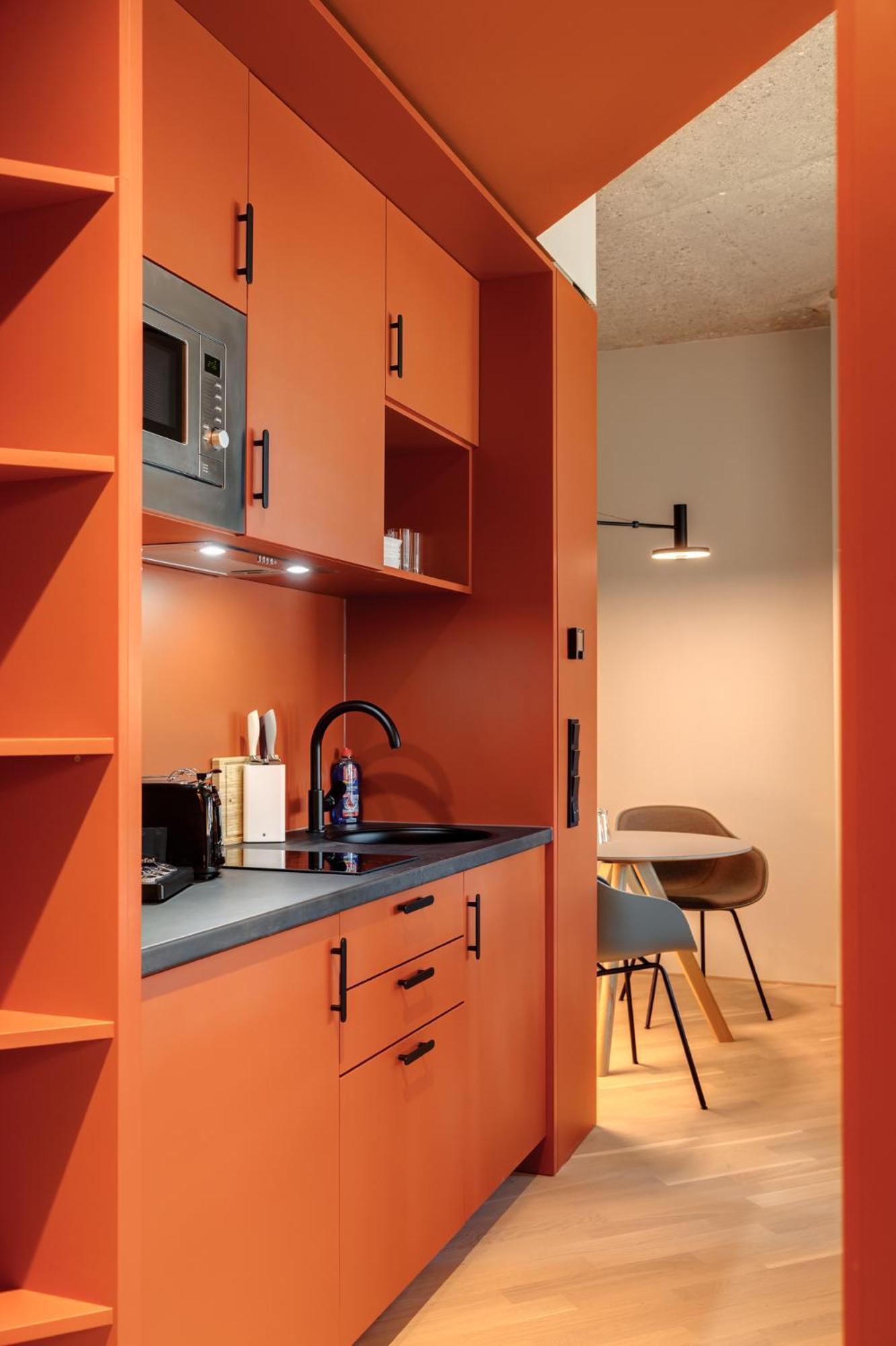 Dein Apart Muenchen Unterfoehring Room photo
