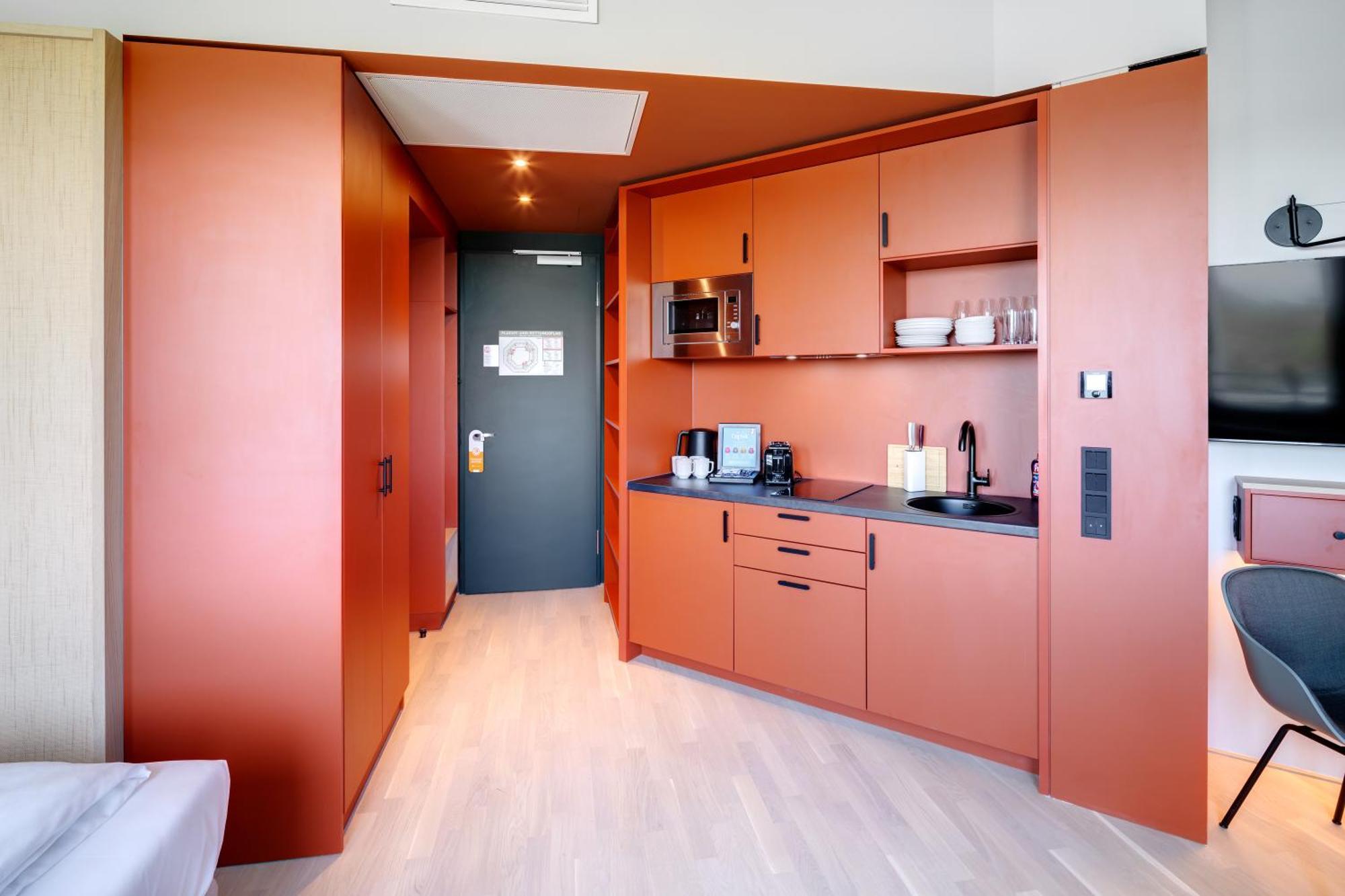 Dein Apart Muenchen Unterfoehring Room photo