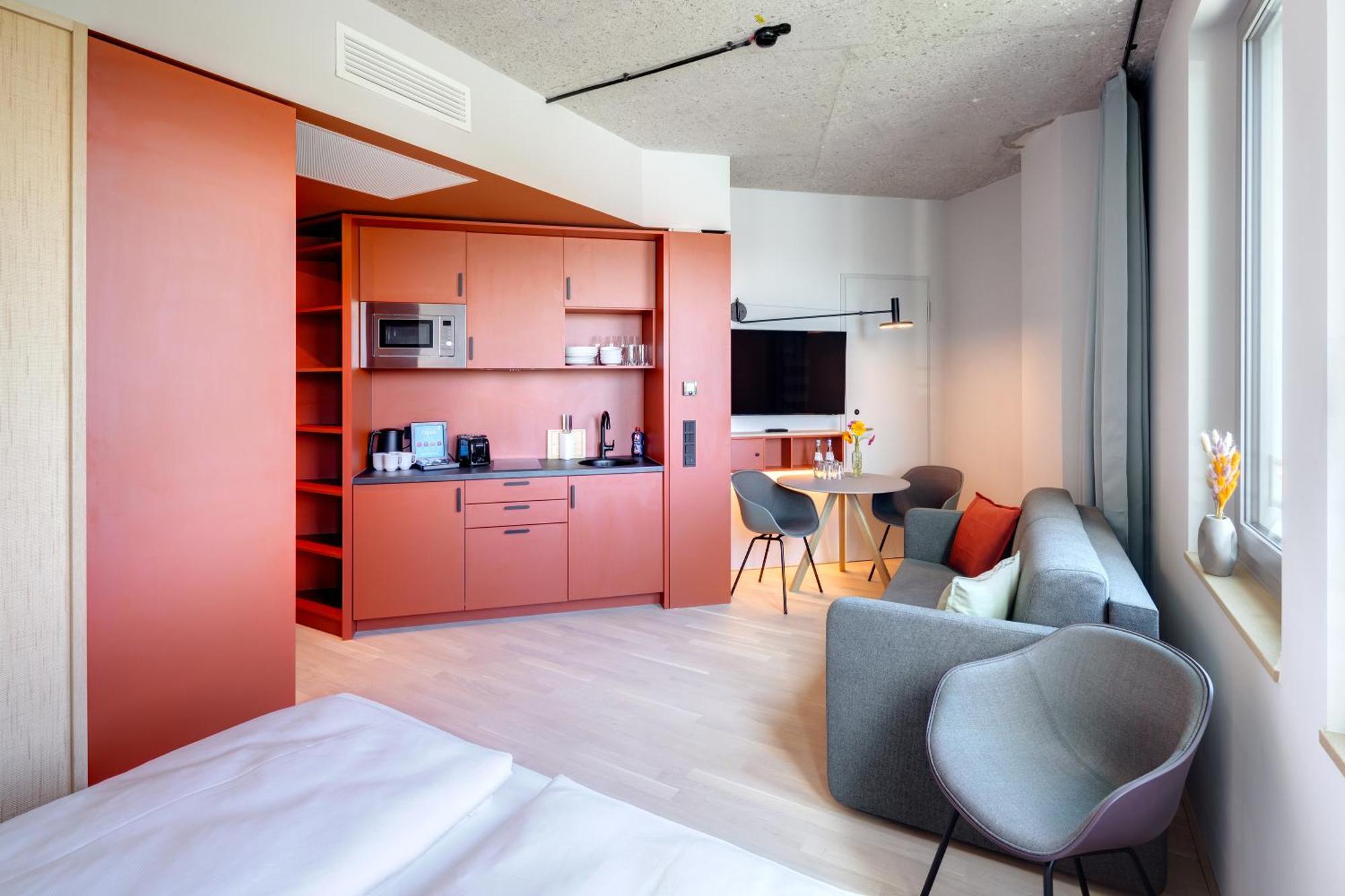Dein Apart Muenchen Unterfoehring Room photo