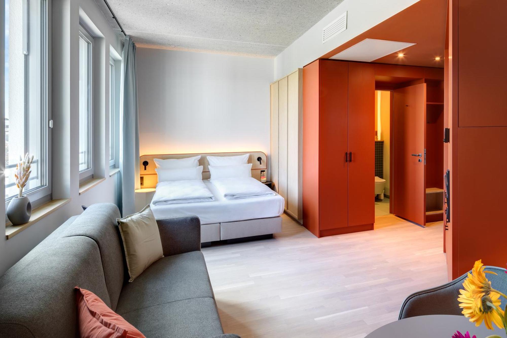 Dein Apart Muenchen Unterfoehring Room photo