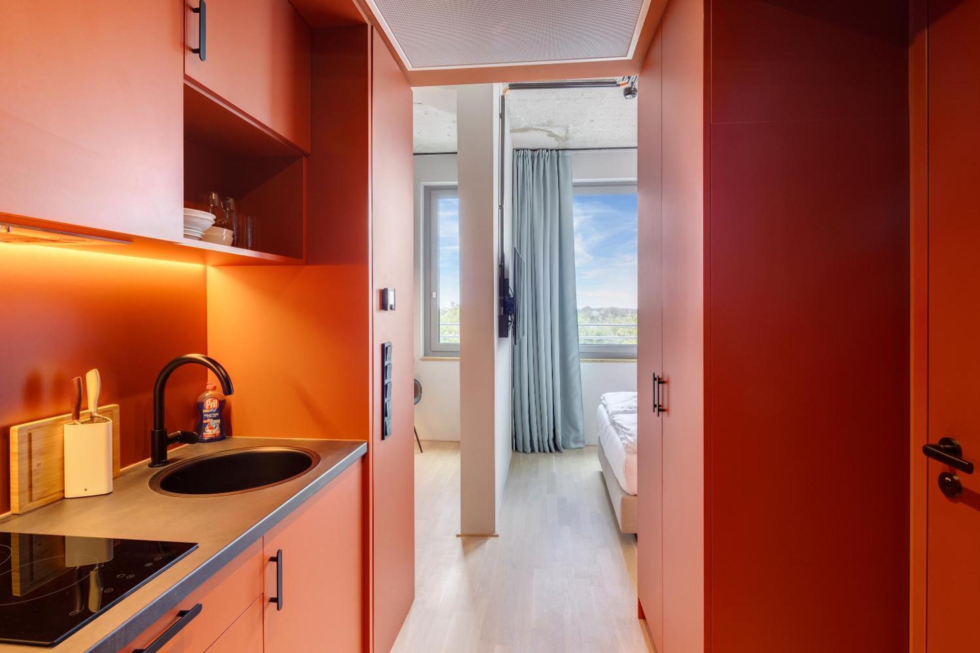 Dein Apart Muenchen Unterfoehring Room photo