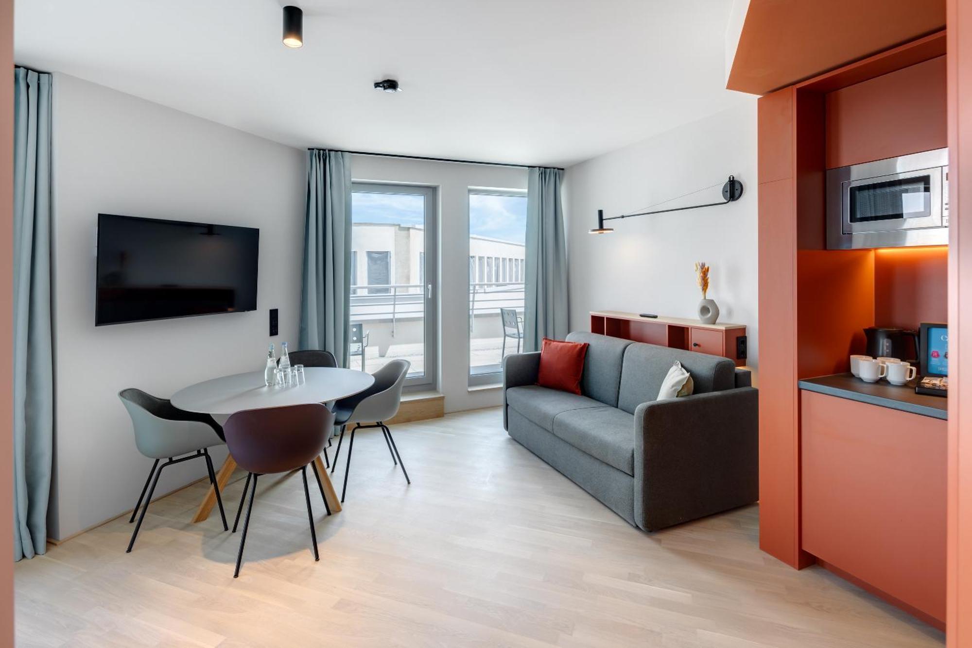 Dein Apart Muenchen Unterfoehring Room photo