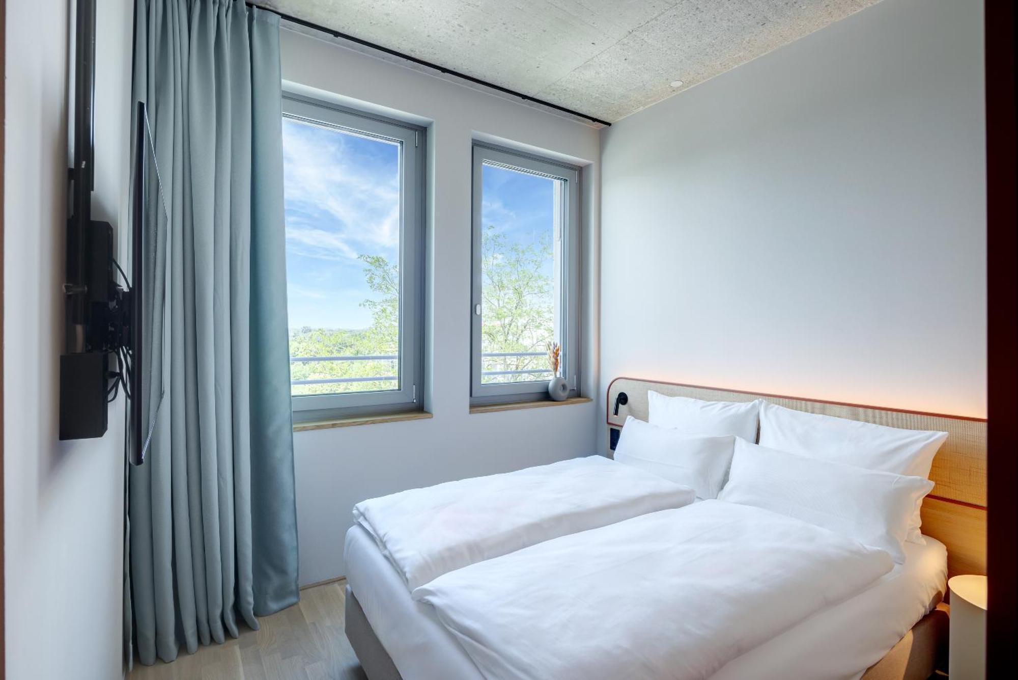Dein Apart Muenchen Unterfoehring Room photo