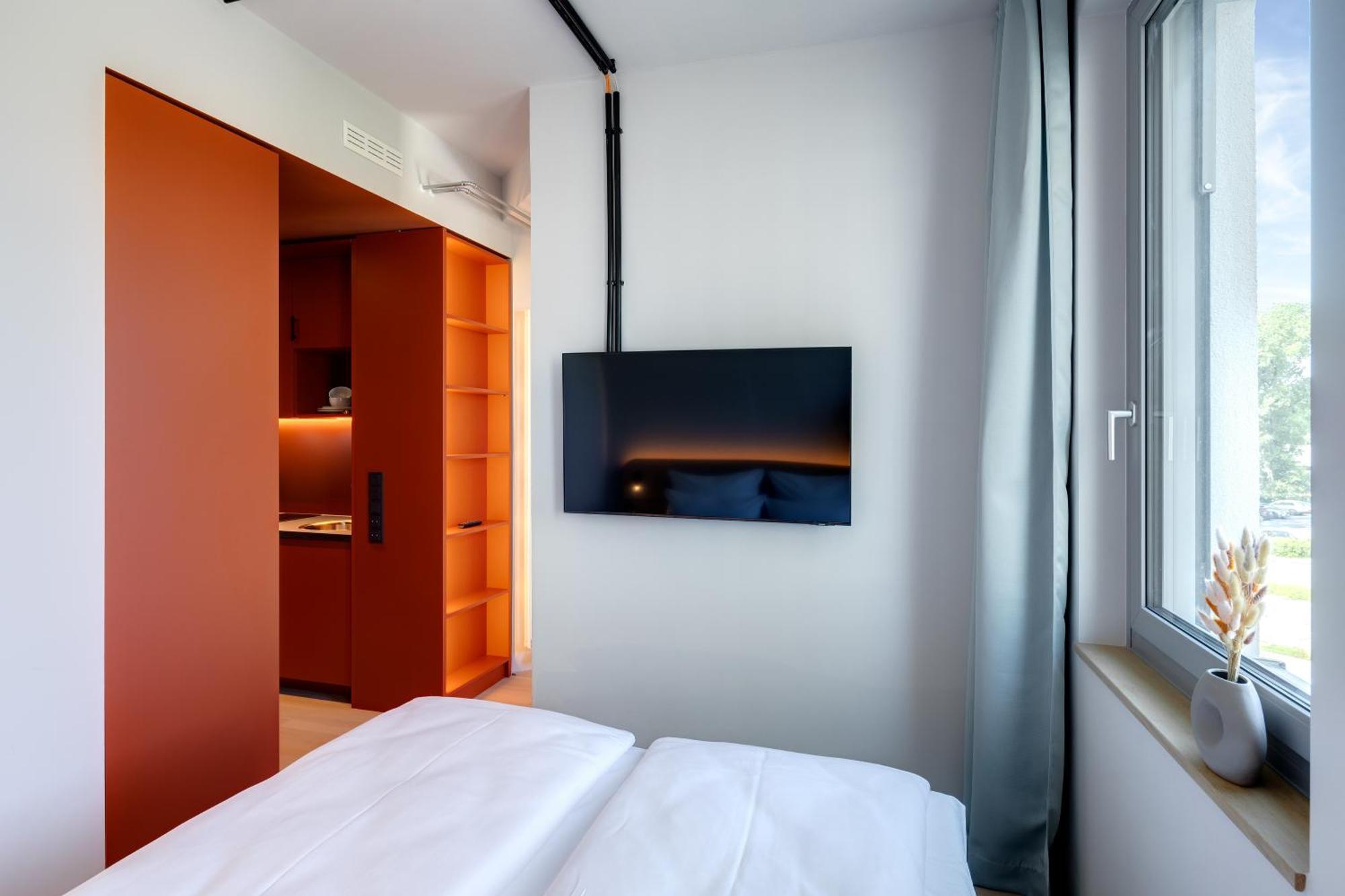Dein Apart Muenchen Unterfoehring Room photo