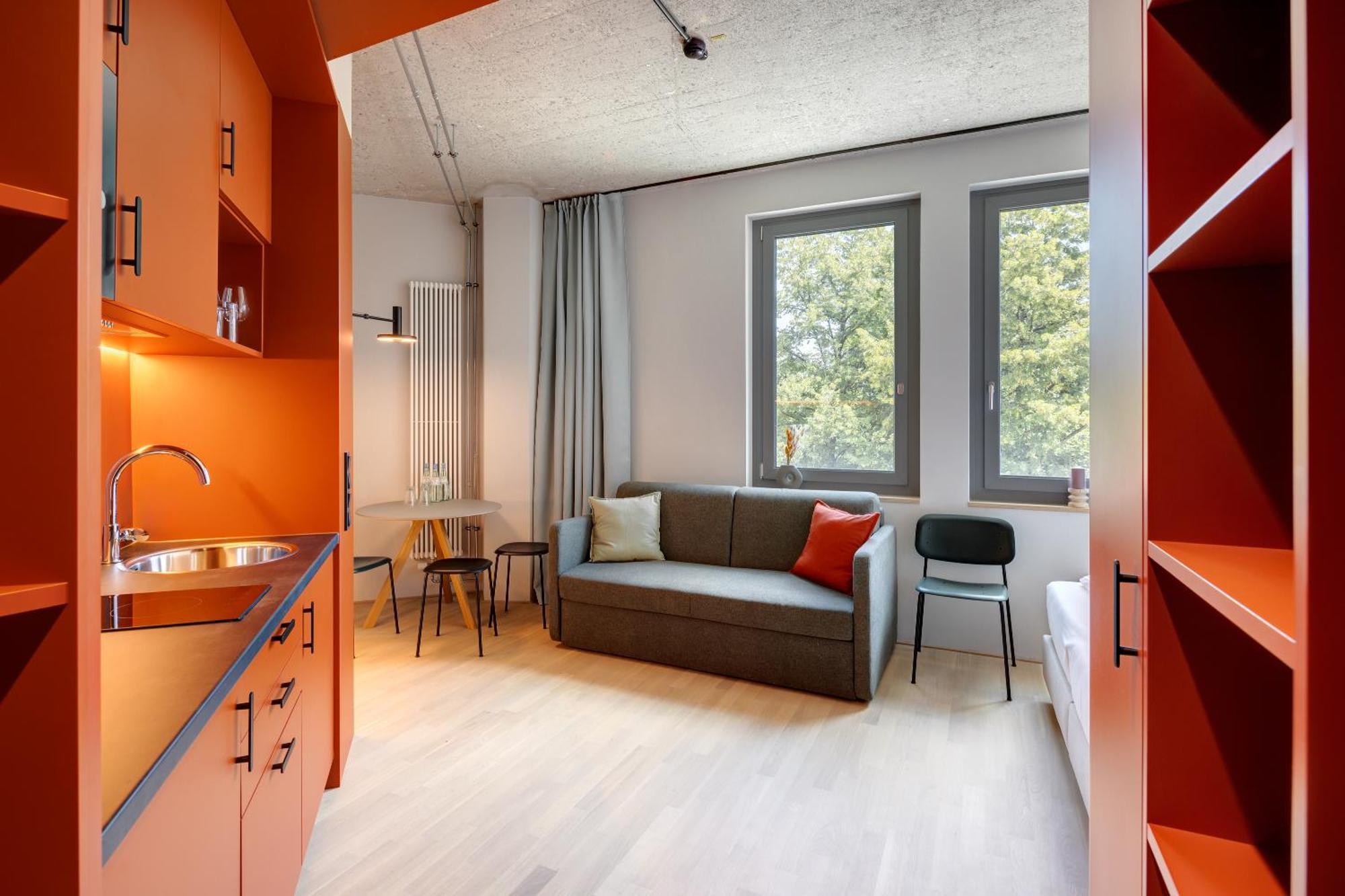 Dein Apart Muenchen Unterfoehring Room photo