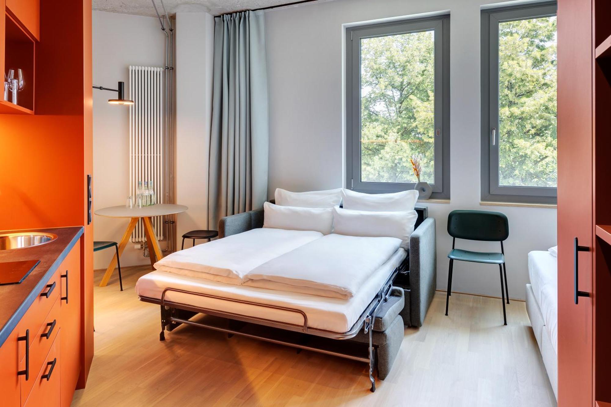 Dein Apart Muenchen Unterfoehring Room photo