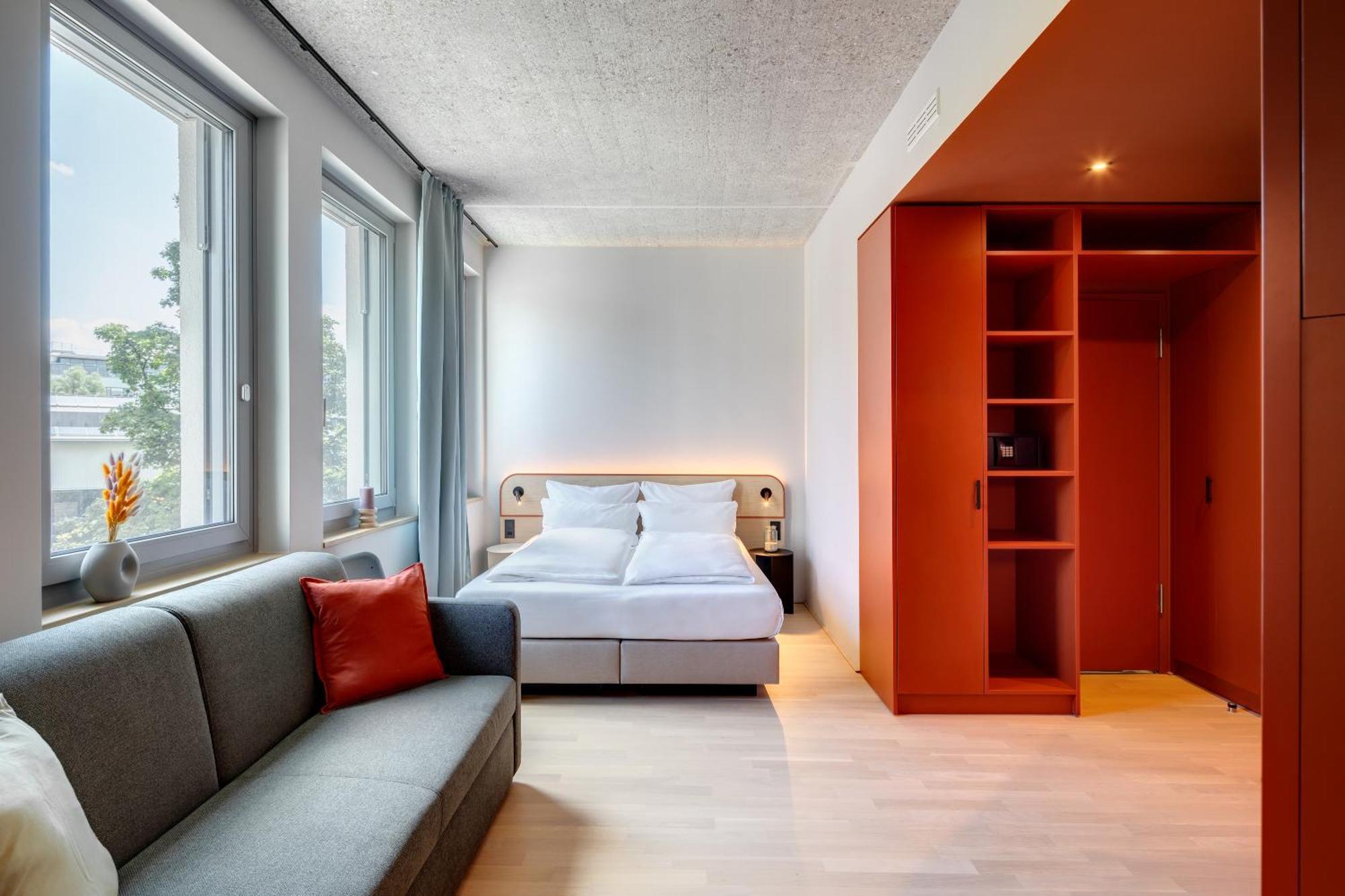 Dein Apart Muenchen Unterfoehring Room photo