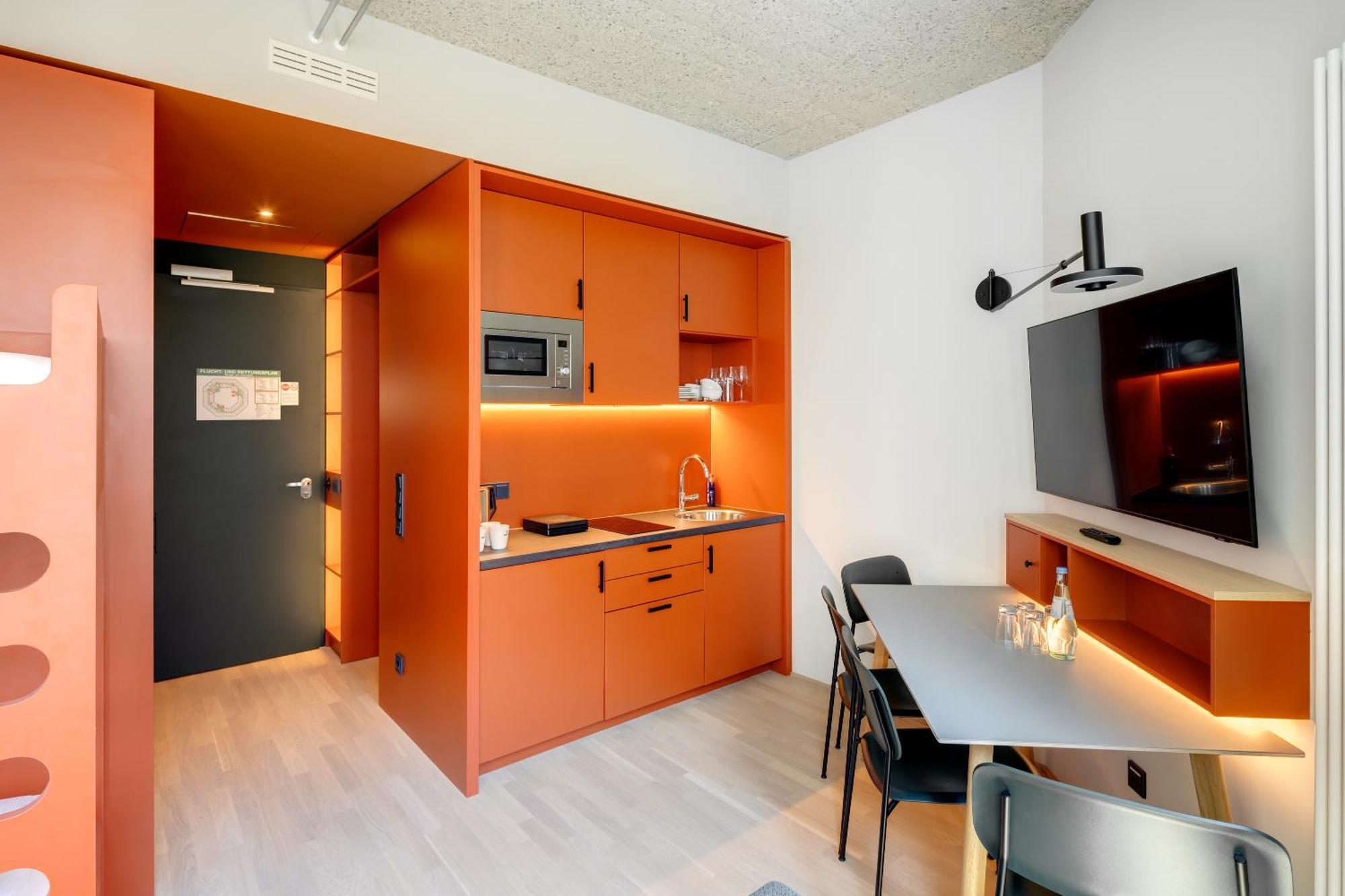 Dein Apart Muenchen Unterfoehring Room photo