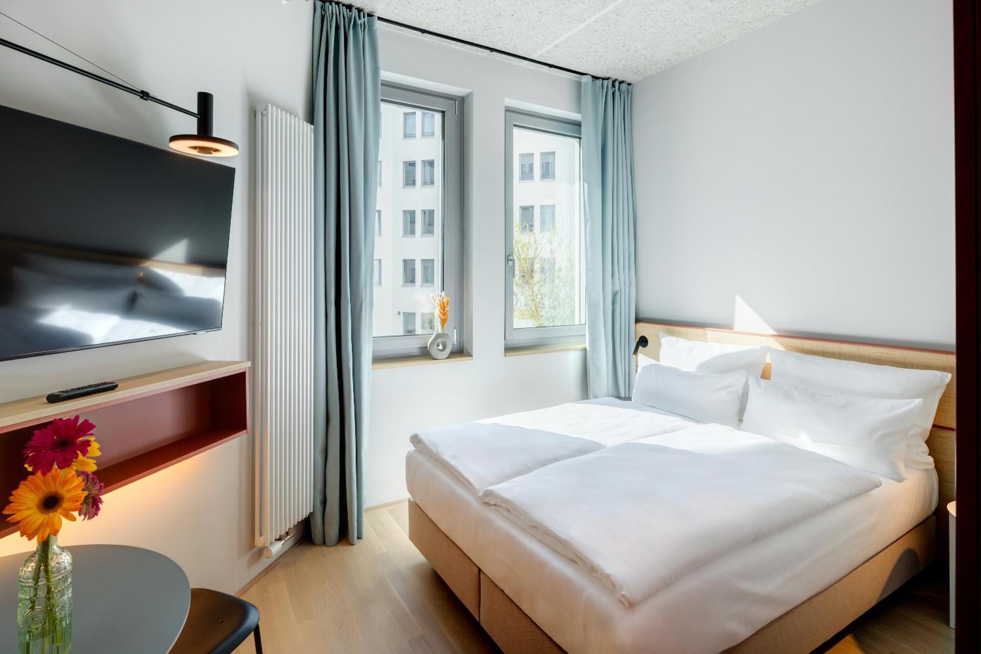 Dein Apart Muenchen Unterfoehring Exterior photo